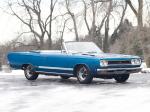 Plymouth GTX 426 Hemi Convertible 1968 года